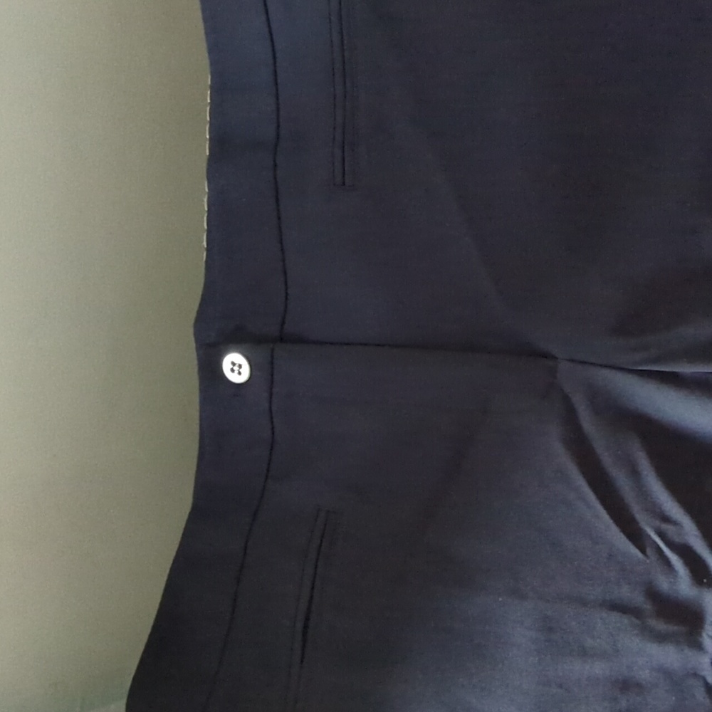 Black pant new size 46 XXL